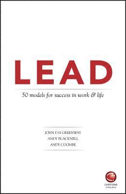 bokomslag LEAD: 50 models for success in work and life
