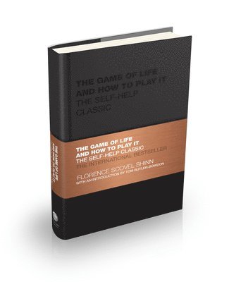 Florence Scovel Shinn - Game of Life and How to Play It, Inbunden