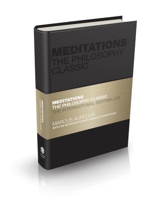 Marcus Aurelius, Tom Butler-Bowdon - Meditations, Inbunden