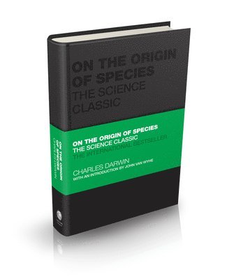 bokomslag On the Origin of Species