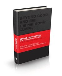 bokomslag Beyond Good and Evil: The Philosophy Classic