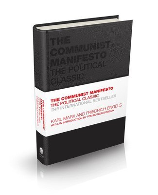 Karl Marx, Friedrich Engels, Tom Butler-Bowdon - Communist Manifesto, Inbunden