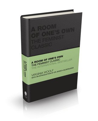 Virginia Woolf, Tom Butler-Bowdon - Room of One's Own, Inbunden