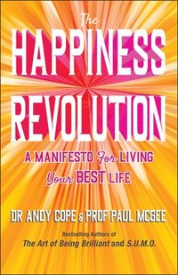 bokomslag The Happiness Revolution