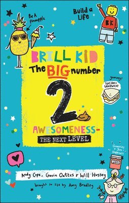 Brill Kid - The Big Number 2 1