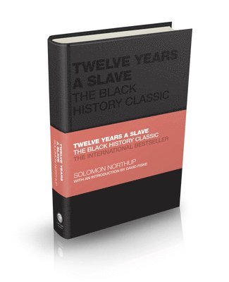 Solomon Northup, Tom Butler-Bowdon - Twelve Years a Slave, Inbunden