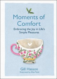 bokomslag Moments of Comfort
