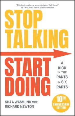 Stop Talking, Start Doing 1