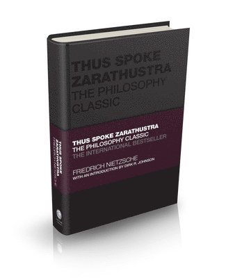 Friedrich Nietzsche, Tom Butler-Bowdon - Thus Spoke Zarathustra, Inbunden