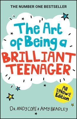 Andy Cope, Amy Bradley - Art of Being A Brilliant Teenager, Häftad