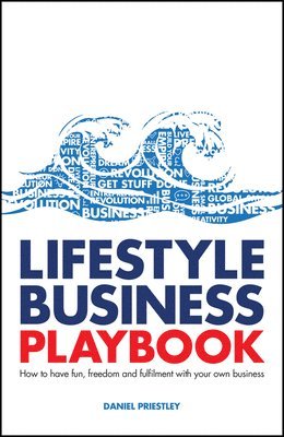 bokomslag Lifestyle Business Playbook