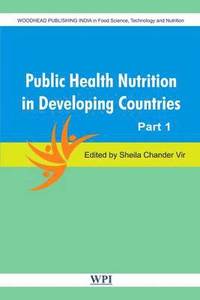 bokomslag Public Health Nutrition in Developing Countries: Two Volume Set