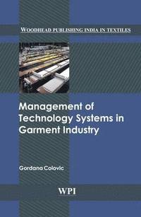 bokomslag Management of Technology Systems in Garment Industry