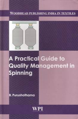 A Practical Guide to Quality Management in Spinning 1