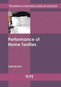 bokomslag Performance of Home Textiles