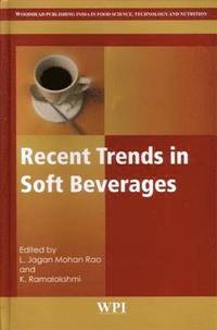 bokomslag Recent Trends in Soft Beverages