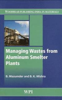 bokomslag Managing Wastes from Aluminium Smelter Plants