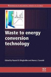 bokomslag Waste to Energy Conversion Technology