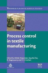 bokomslag Process Control in Textile Manufacturing