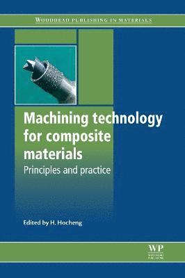 bokomslag Machining Technology for Composite Materials