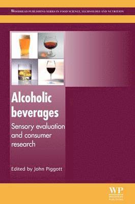 John Piggott - Alcoholic Beverages, Inbunden