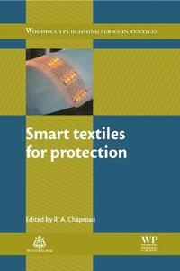 bokomslag Smart Textiles for Protection