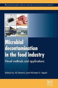 bokomslag Microbial Decontamination in the Food Industry