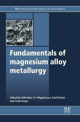 Fundamentals of Magnesium Alloy Metallurgy 1