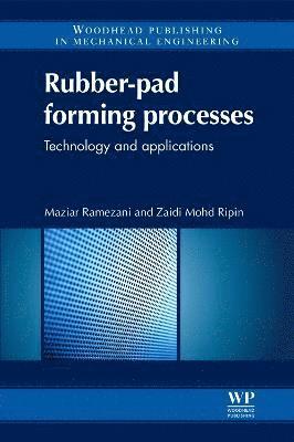 bokomslag Rubber-Pad Forming Processes