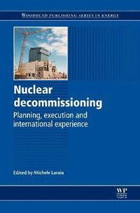 bokomslag Nuclear Decommissioning