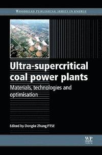bokomslag Ultra-Supercritical Coal Power Plants