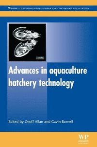 bokomslag Advances in Aquaculture Hatchery Technology