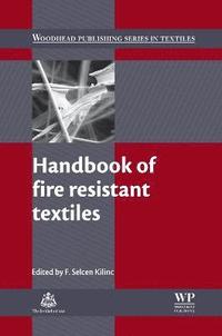 bokomslag Handbook of Fire Resistant Textiles
