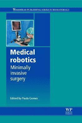 bokomslag Medical Robotics