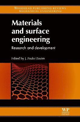 Materials and Surface Engineering