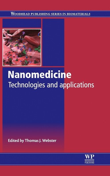 bokomslag Nanomedicine