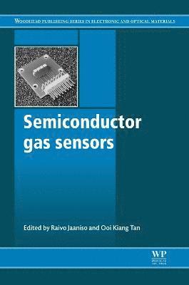 bokomslag Semiconductor Gas Sensors