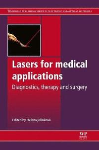 bokomslag Lasers for Medical Applications