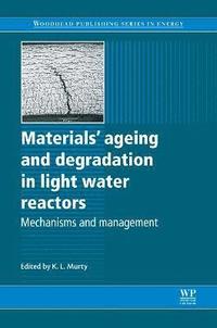 bokomslag Materials Ageing and Degradation in Light Water Reactors