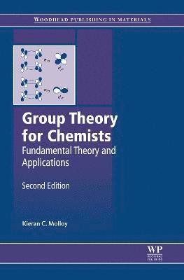 bokomslag Group Theory for Chemists