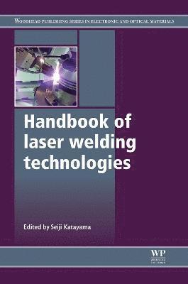 bokomslag Handbook of Laser Welding Technologies