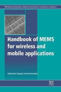 bokomslag Handbook of Mems for Wireless and Mobile Applications