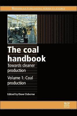 The Coal Handbook: Towards Cleaner Production