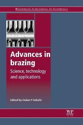 bokomslag Advances in Brazing