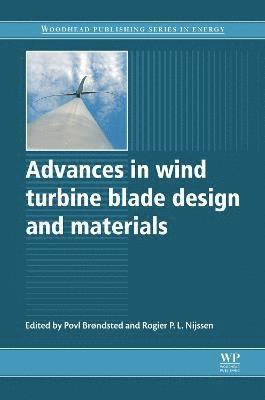 bokomslag Advances in Wind Turbine Blade Design and Materials