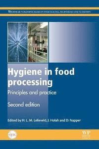 bokomslag Hygiene in Food Processing