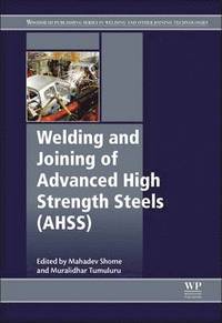 bokomslag Welding and Joining of Advanced High Strength Steels (AHSS)