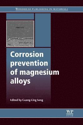 bokomslag Corrosion Prevention of Magnesium Alloys