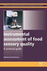 bokomslag Instrumental Assessment of Food Sensory Quality