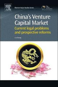 bokomslag China's Venture Capital Market